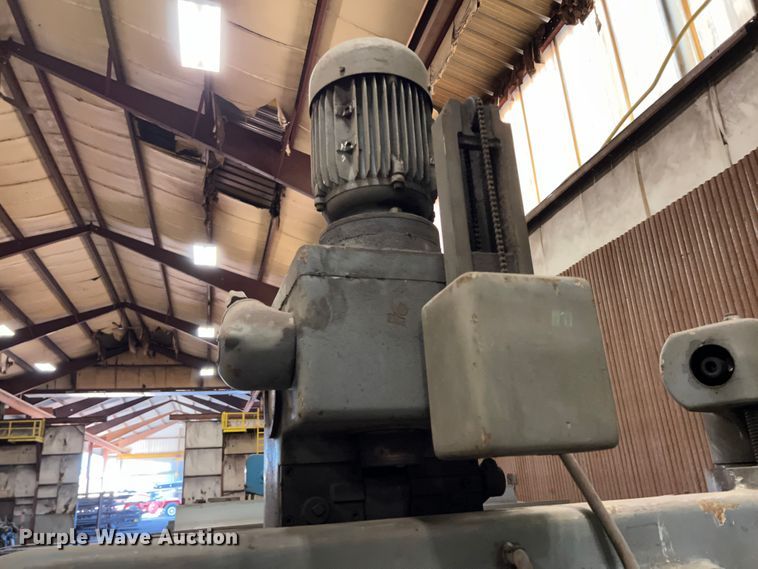 image for item KJ9067 Willis-Bergo FS1000  drill press