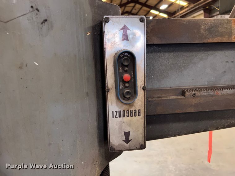 image for item KJ9067 Willis-Bergo FS1000  drill press