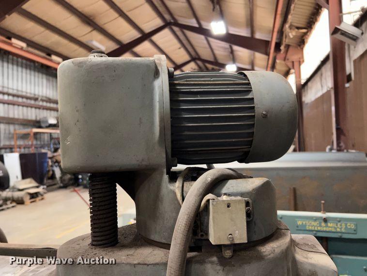 image for item KJ9067 Willis-Bergo FS1000  drill press