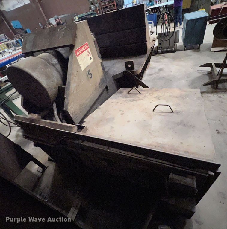 image for item KJ9069 Hydraulic press