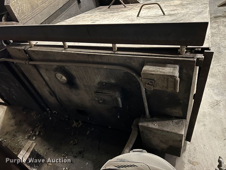 image for item KJ9069 Hydraulic press