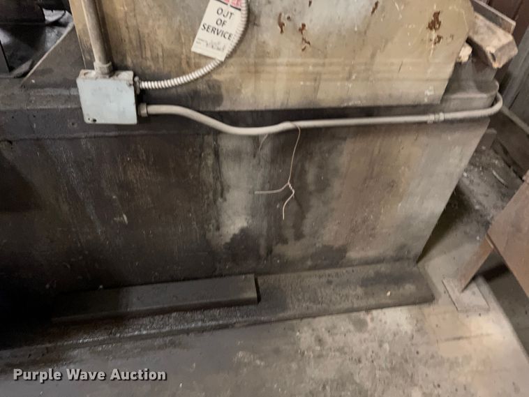 image for item KJ9069 Hydraulic press