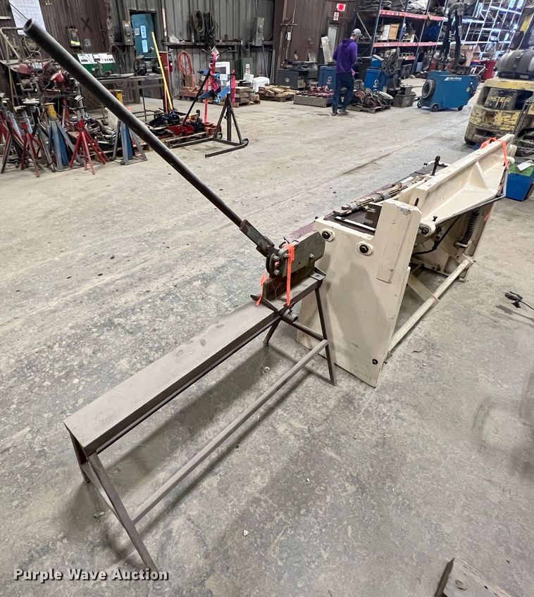 image for item KJ9083 (2) metal shears