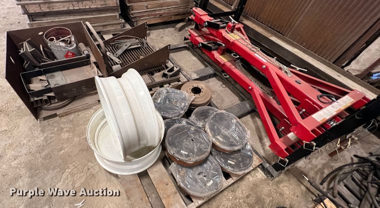 image for item KJ9090 Trailer parts