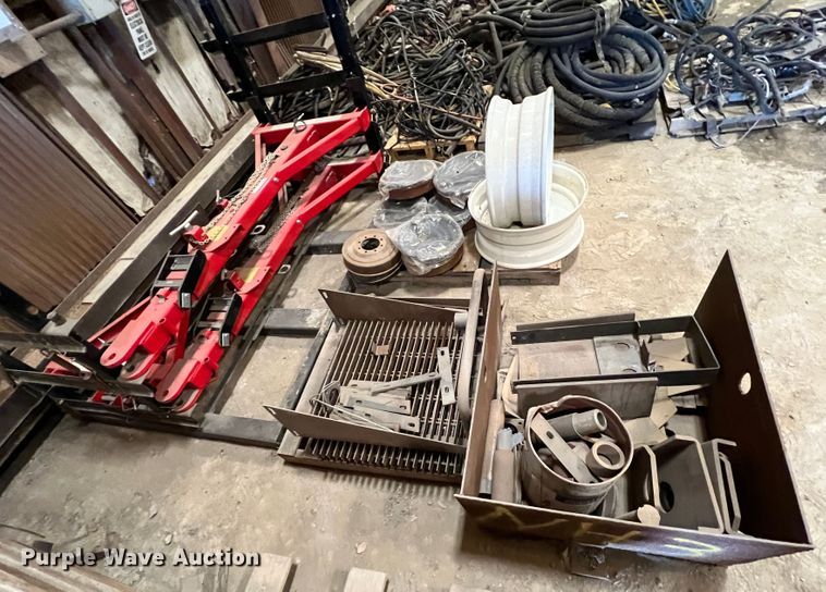 image for item KJ9090 Trailer parts