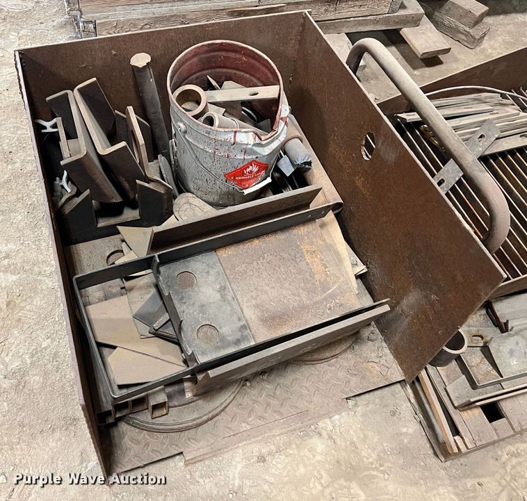 image for item KJ9090 Trailer parts