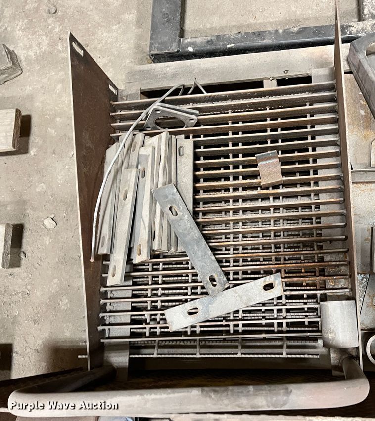 image for item KJ9090 Trailer parts