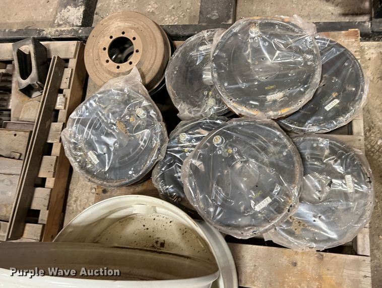 image for item KJ9090 Trailer parts