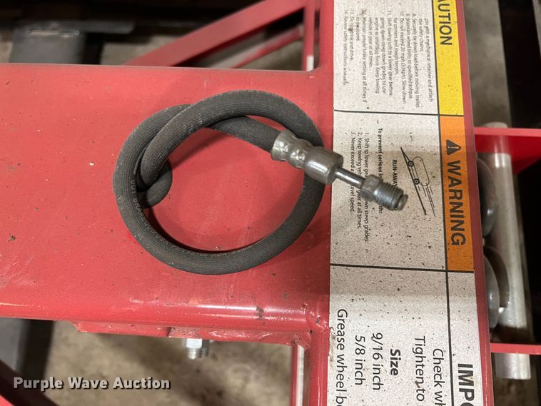 image for item KJ9090 Trailer parts