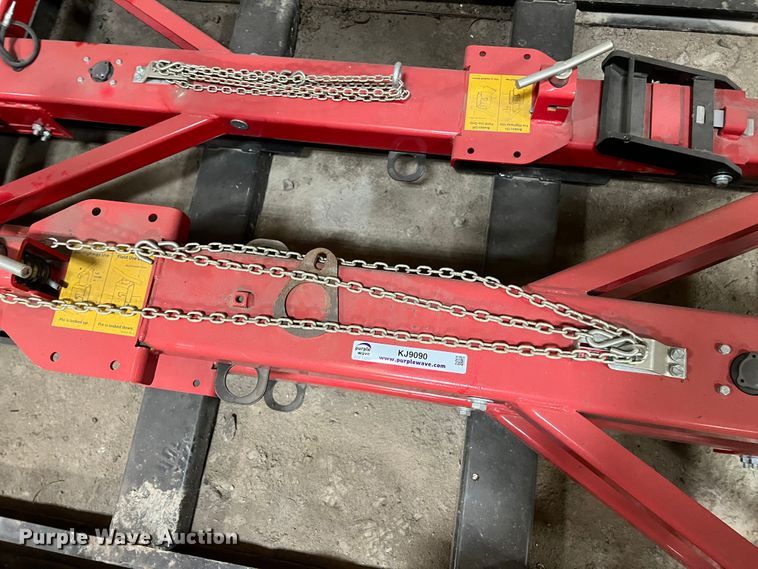 image for item KJ9090 Trailer parts