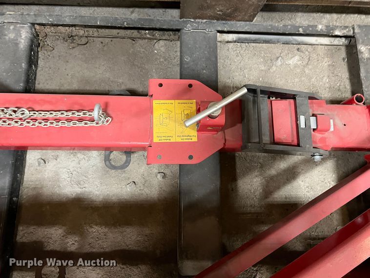 image for item KJ9090 Trailer parts