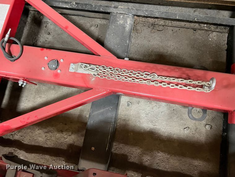 image for item KJ9090 Trailer parts