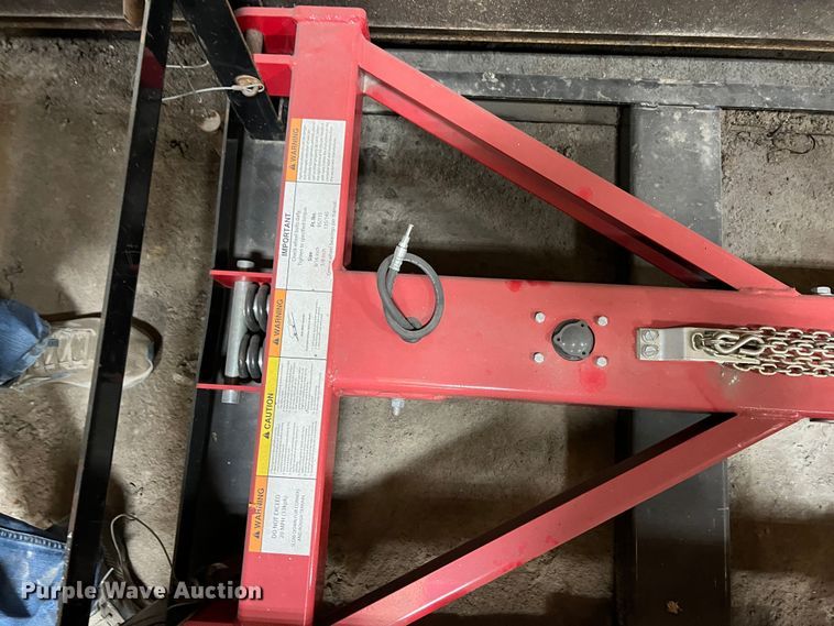 image for item KJ9090 Trailer parts