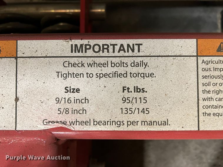 image for item KJ9090 Trailer parts