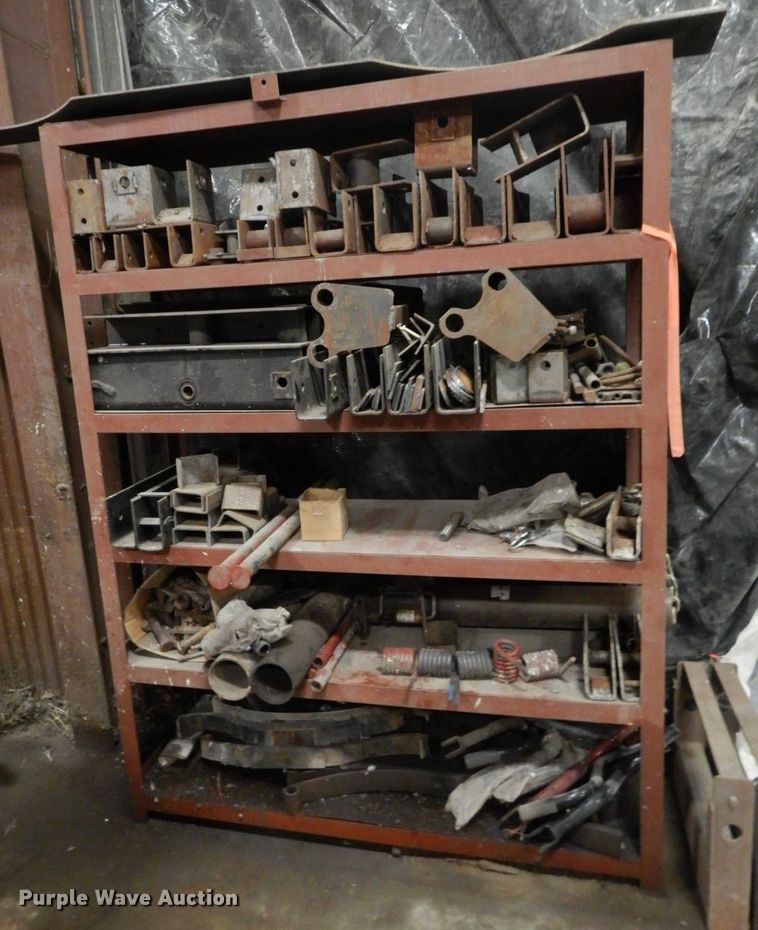 image for item KJ9090 Trailer parts