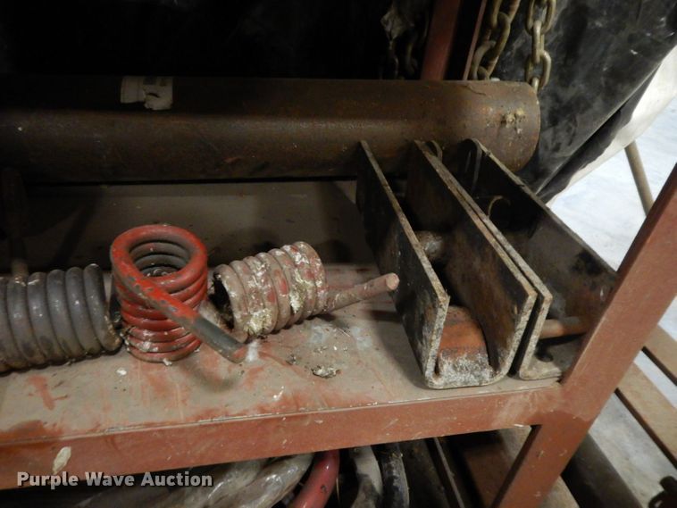 image for item KJ9090 Trailer parts