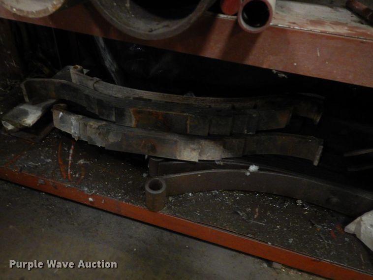 image for item KJ9090 Trailer parts