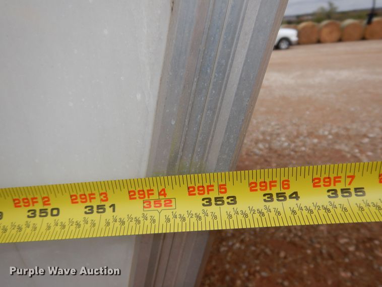 image for item KJ9132 2007 H&H  enclosed cargo trailer