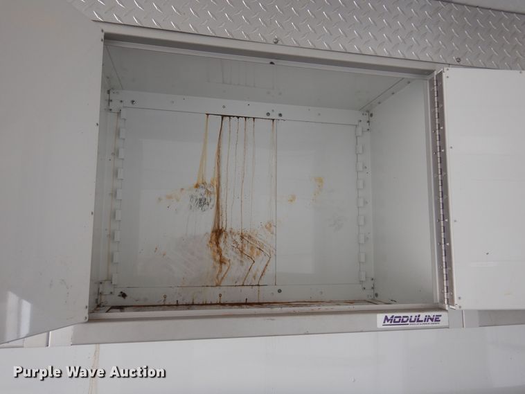 image for item KJ9132 2007 H&H  enclosed cargo trailer