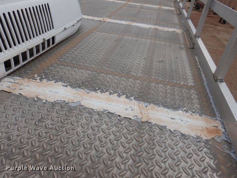 image for item KJ9132 2007 H&H  enclosed cargo trailer