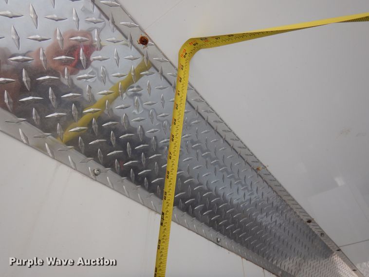 image for item KJ9132 2007 H&H  enclosed cargo trailer