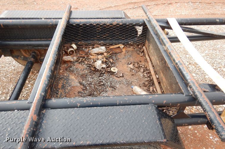 image for item KJ9133 2013 Big Tex  pipe trailer