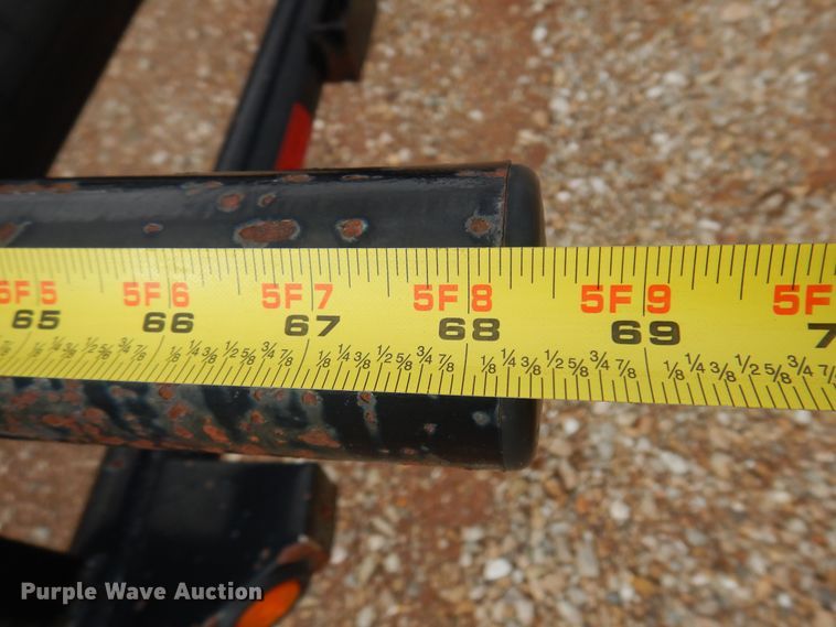 image for item KJ9133 2013 Big Tex  pipe trailer