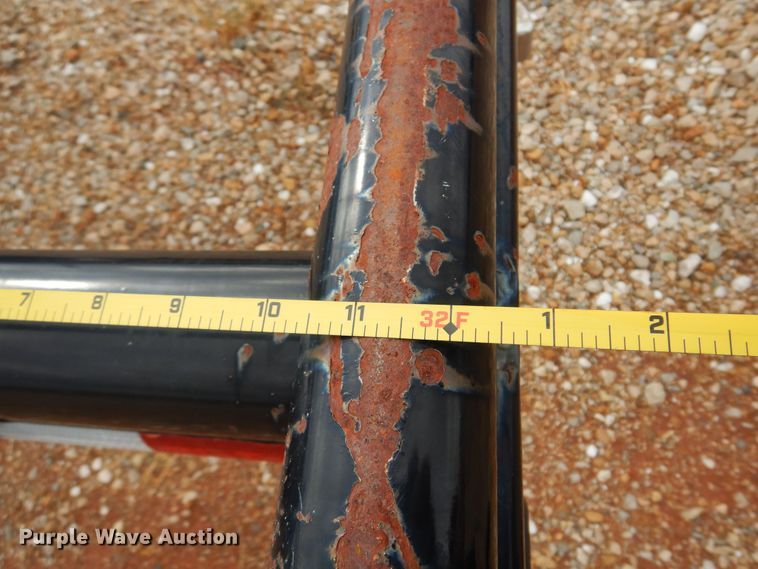 image for item KJ9133 2013 Big Tex  pipe trailer