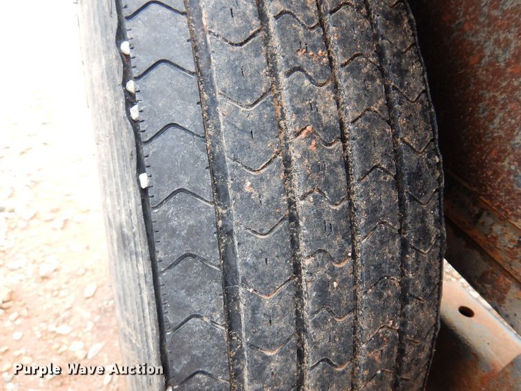 image for item KJ9133 2013 Big Tex  pipe trailer