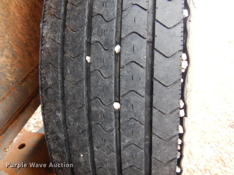 image for item KJ9133 2013 Big Tex  pipe trailer