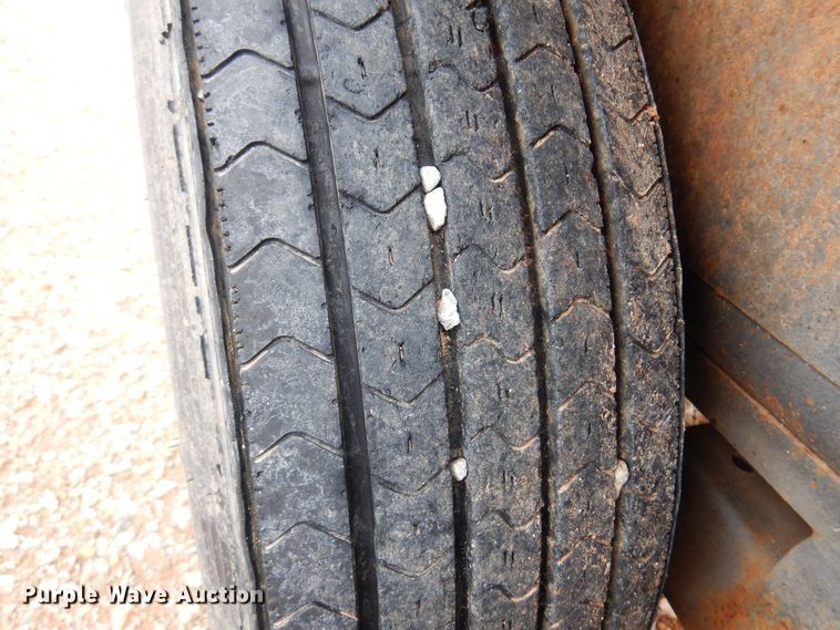 image for item KJ9133 2013 Big Tex  pipe trailer