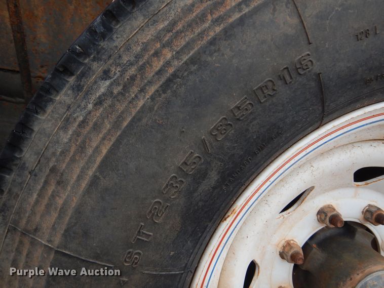 image for item KJ9133 2013 Big Tex  pipe trailer