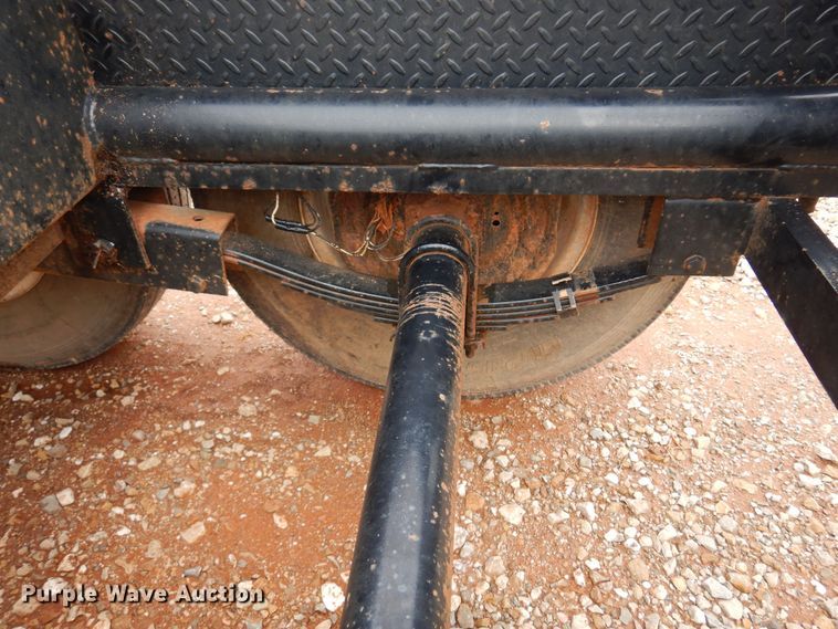 image for item KJ9133 2013 Big Tex  pipe trailer