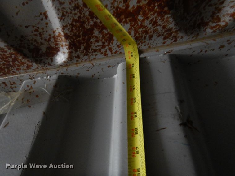 image for item KJ9135 Conex  storage container