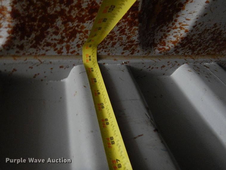 image for item KJ9135 Conex  storage container