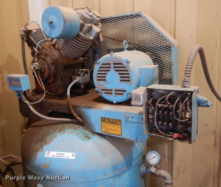 image for item KJ9140 Globe  air compressor