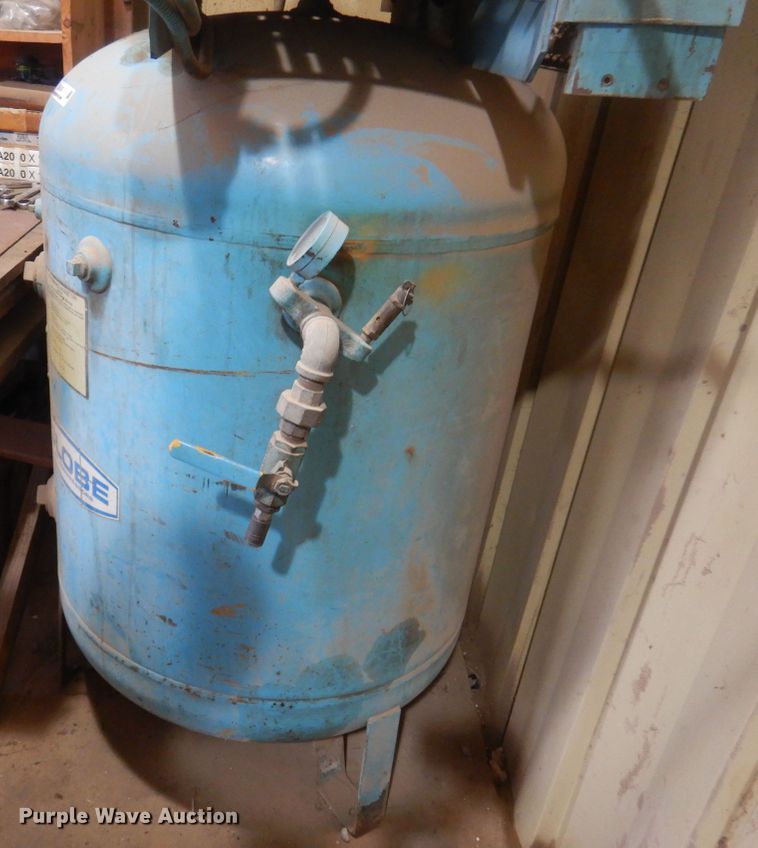 image for item KJ9140 Globe  air compressor