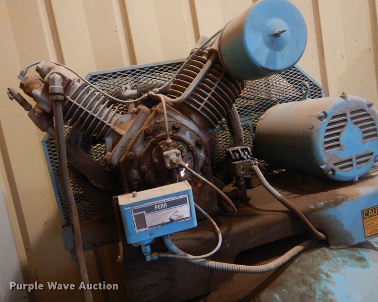 image for item KJ9140 Globe  air compressor