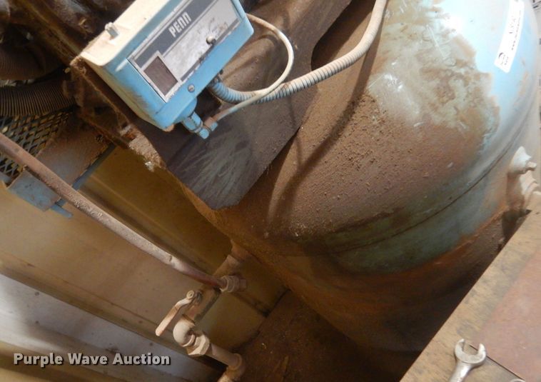 image for item KJ9140 Globe  air compressor