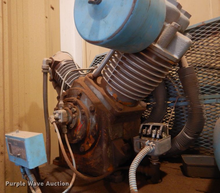 image for item KJ9140 Globe  air compressor