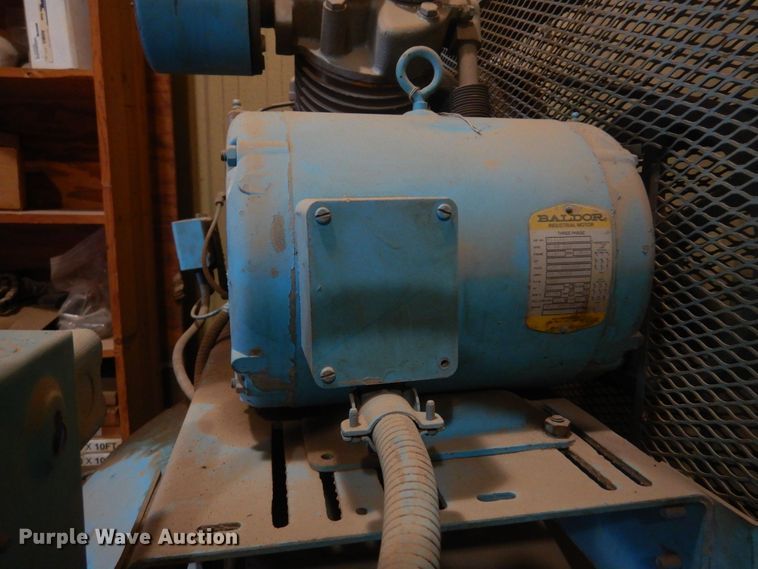 image for item KJ9140 Globe  air compressor