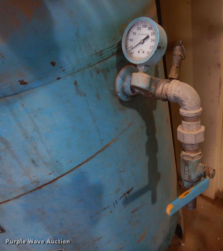 image for item KJ9140 Globe  air compressor