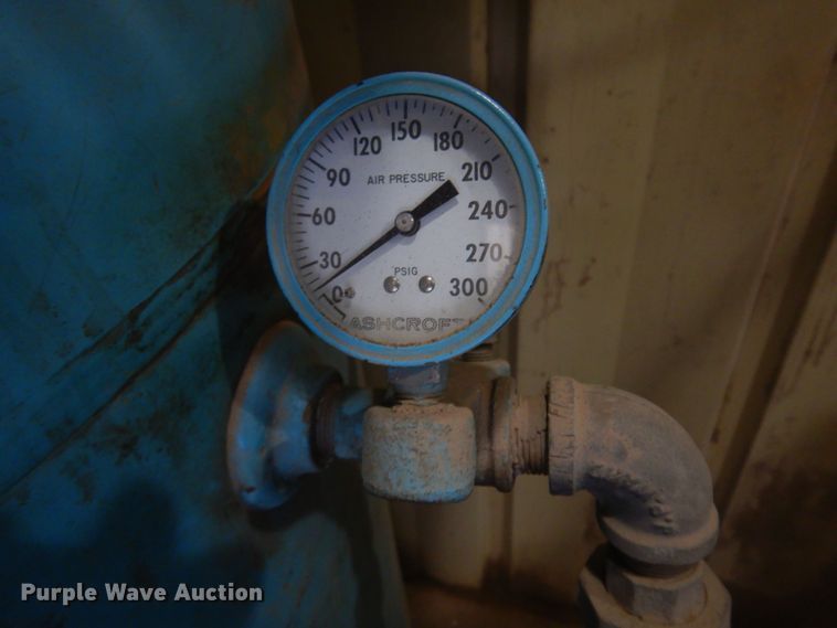 image for item KJ9140 Globe  air compressor