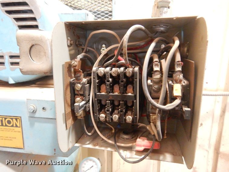 image for item KJ9140 Globe  air compressor