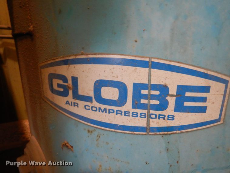image for item KJ9140 Globe  air compressor