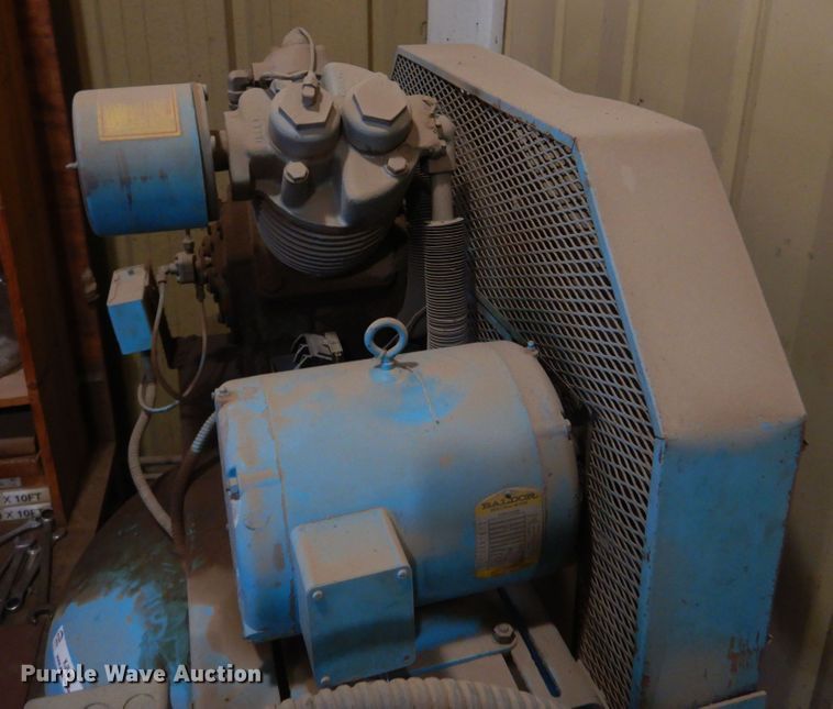 image for item KJ9140 Globe  air compressor