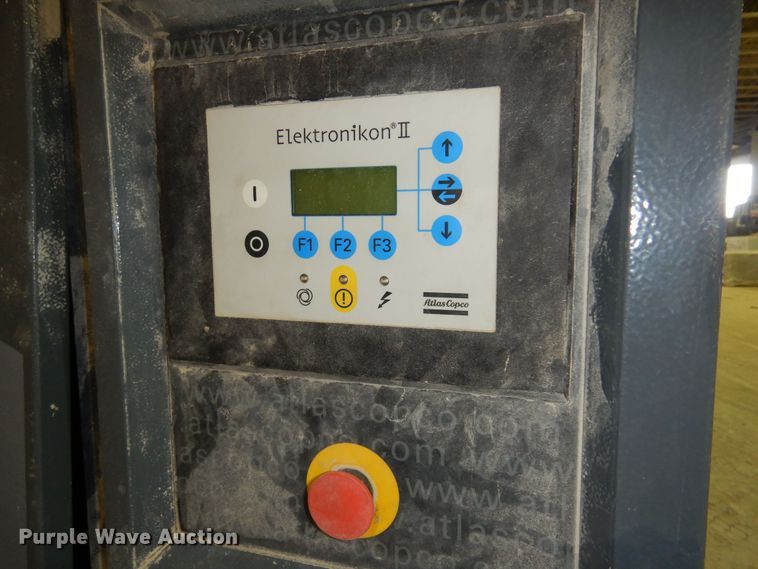 image for item KJ9147 Atlas Copco GA45  air compressor