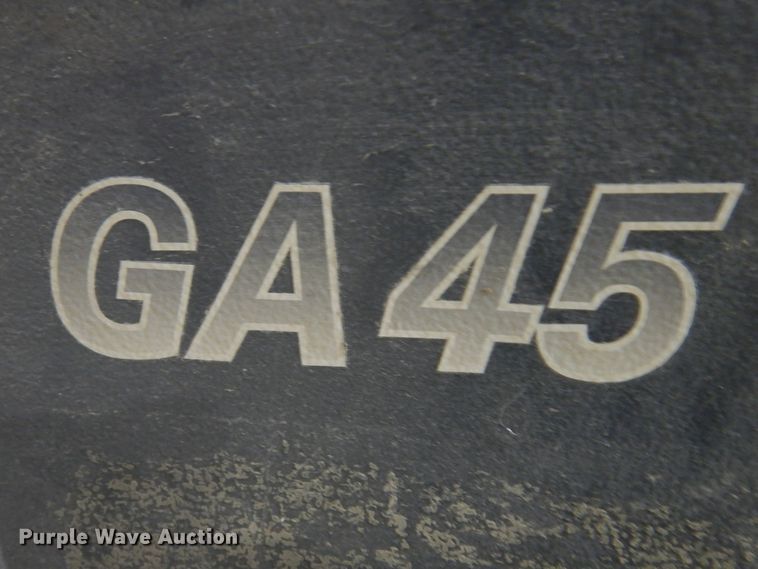 image for item KJ9147 Atlas Copco GA45  air compressor