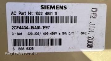 image for item KJ9147 Atlas Copco GA45  air compressor