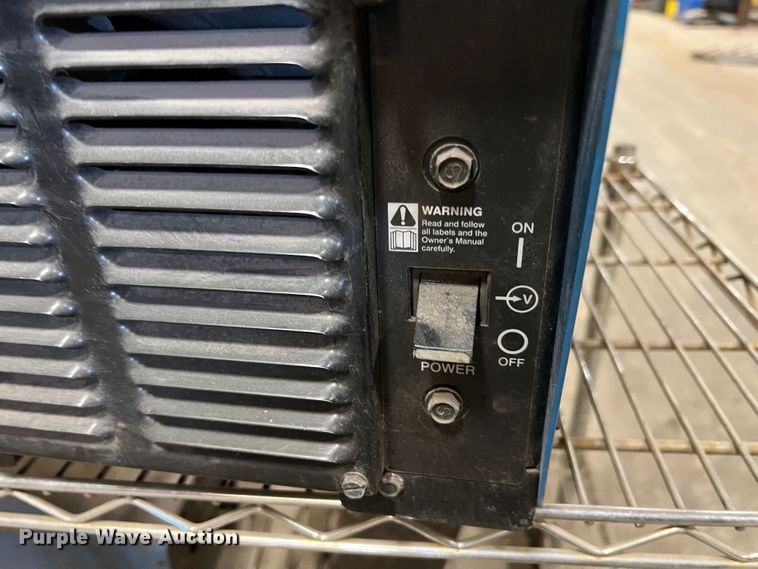 image for item KO9847 (2) Miller XMT350 welders